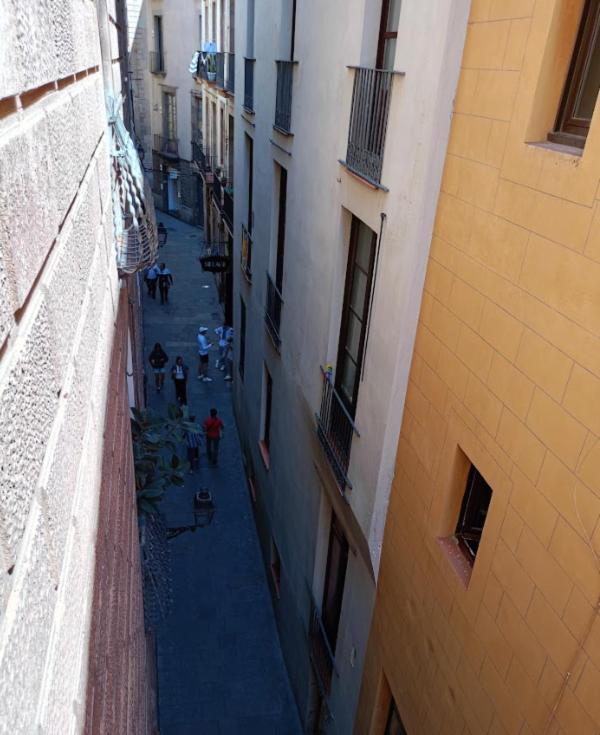 Bed and Breakfast Banys Nous R2 Barcelona Exterior foto
